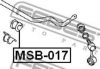FEBEST MSB-017 Stabiliser Mounting